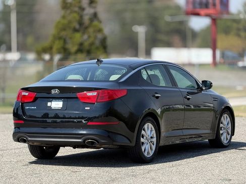 Used 2015 Kia Optima LX image 9