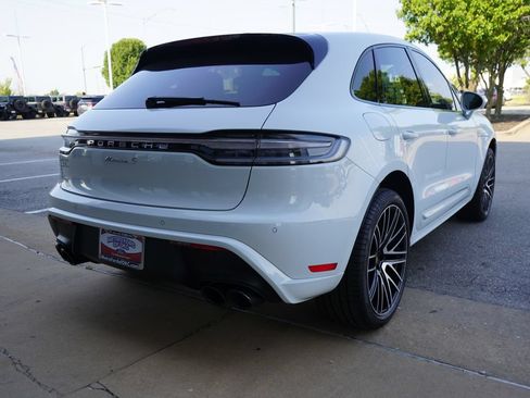 Used 2024 Porsche Macan S AWD/4WD image 10