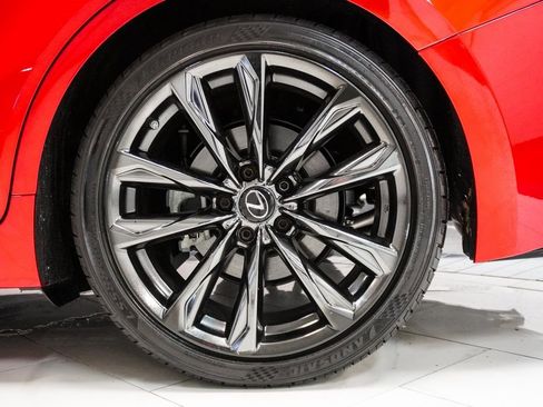 Used 2022 Lexus IS 350 F Sport image 39