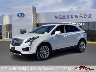 Used 2017 Cadillac XT5 Platinum w/ Driver Assist Package