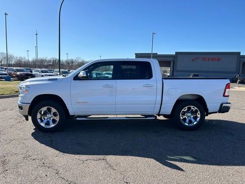 Used 2021 RAM 1500 Big Horn image 2