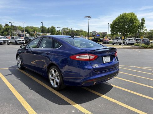 Used 2016 Ford Fusion S w/ Equipment Group 101A FWD image 4