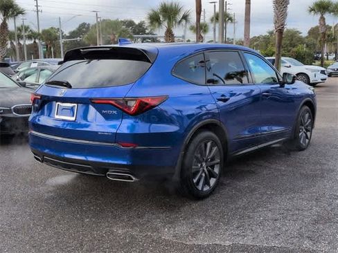 Certified 2025 Acura MDX A-Spec image 8