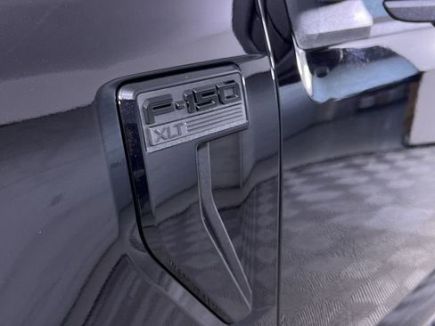 New 2025 Ford F150 XLT w/ Equipment Group 302A MID image 32