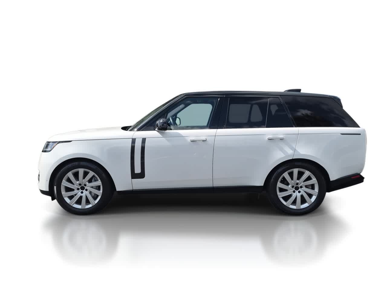 Certified 2024 Land Rover Range Rover SE AWD/4WD image 5