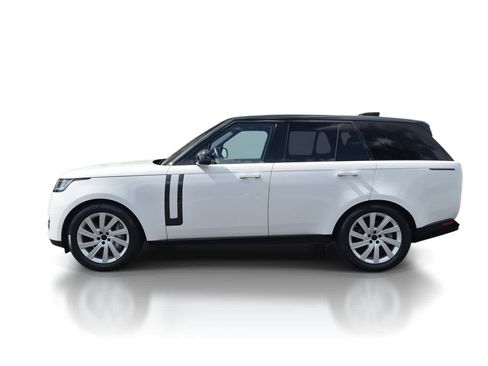 Certified 2024 Land Rover Range Rover SE AWD/4WD image 5