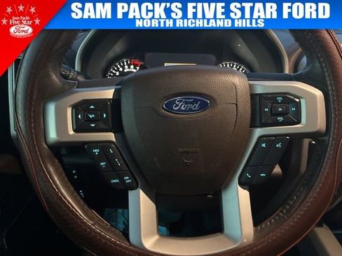 Used 2019 Ford F150 King Ranch w/ Equipment Group 601A Luxury image 12