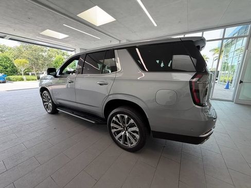 Certified 2025 Chevrolet Tahoe High Country RWD image 11