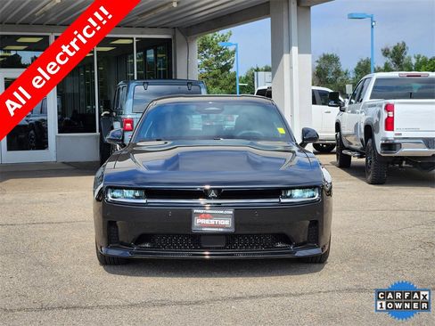 Used 2025 Dodge Charger R/T w/ Quick Order Package 25M R/T image 5
