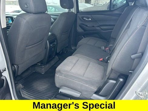 Used 2019 Chevrolet Traverse LS image 30