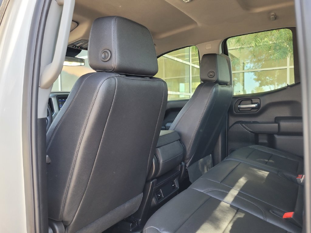 Used 2024 GMC Sierra 1500 Pro RWD image 17