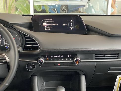 New 2026 MAZDA MAZDA3 s Sport FWD image 11