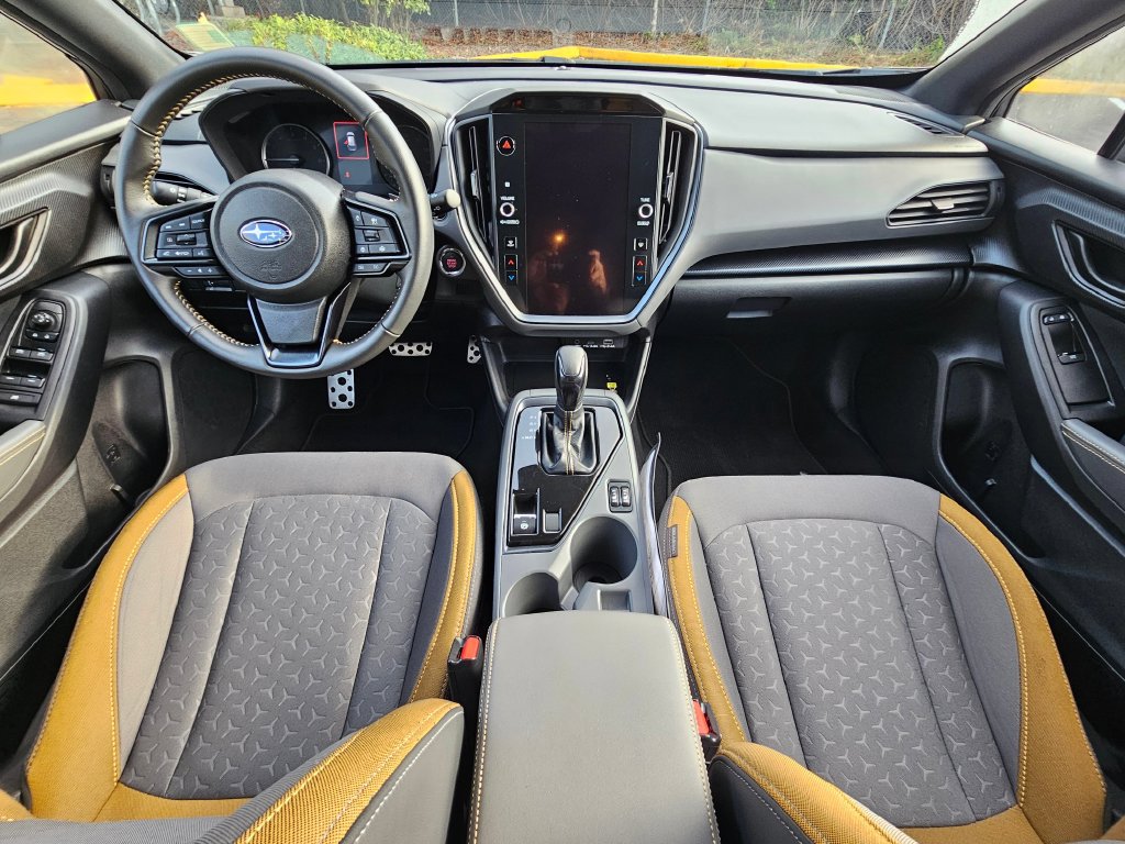 Certified 2025 Subaru Crosstrek 2.5i Sport w/ Crosstrek Mirror Package AWD/4WD image 18