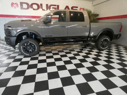 New 2025 RAM 2500 Power Wagon