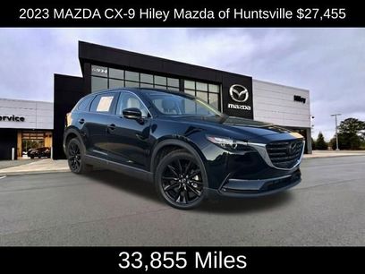 Certified 2023 MAZDA CX-9 Touring Plus