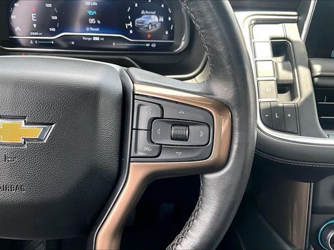 Certified 2022 Chevrolet Tahoe High Country AWD/4WD image 48