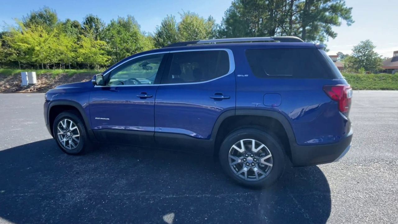 Used 2023 GMC Acadia SLE w/ Driver Convenience Package AWD/4WD image 6