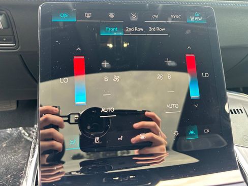 New 2026 Cadillac Escalade IQ Luxury 1 w/ LPO, Floor Liner Package image 18