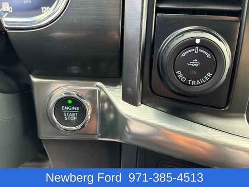 Used 2023 Ford F150 Lariat w/ Equipment Group 502A High AWD/4WD image 23