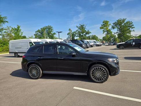 New 2026 Mercedes-Benz GLC 300 4MATIC image 2