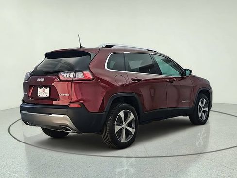 Used 2019 Jeep Cherokee Limited AWD/4WD image 6