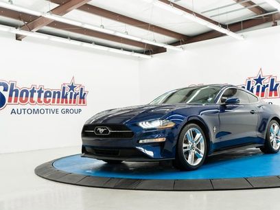 Used 2020 Ford Mustang Premium w/ Equipment Group 201A
