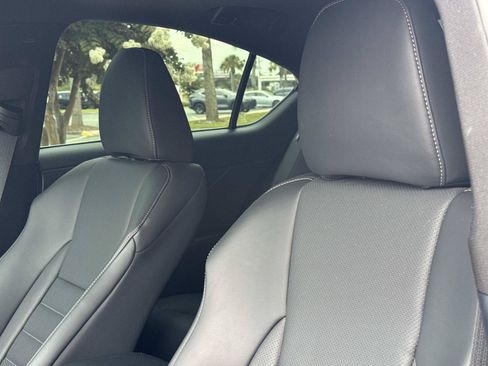 Used 2024 Lexus IS 350 F Sport w/ Memory Package RWD image 14