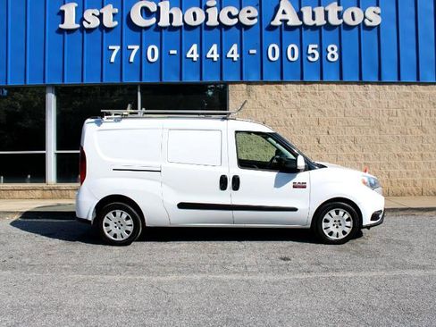 Used 2021 RAM ProMaster City Tradesman SLT image 7