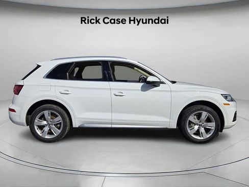 Used 2018 Audi Q5 2.0T Premium Plus w/ Premium Plus Package image 4