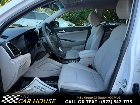 Used 2019 Hyundai Tucson SE AWD/4WD image 9