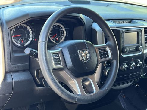 Used 2024 RAM 1500 Classic SLT AWD/4WD image 21