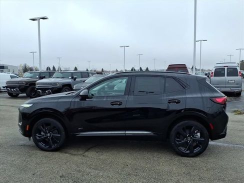 New 2026 Buick Envision Sport Touring AWD/4WD image 10