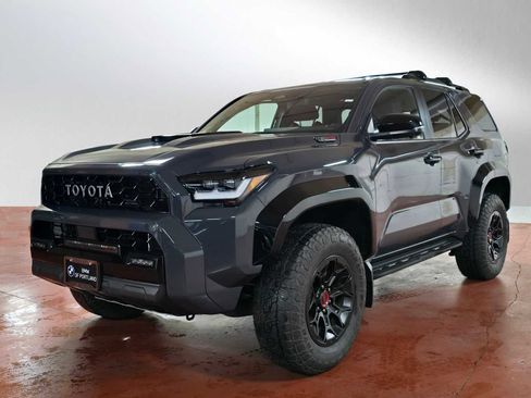 Used 2025 Toyota 4Runner TRD Pro image 7