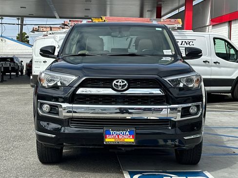 Used 2016 Toyota 4Runner Limited AWD/4WD image 9