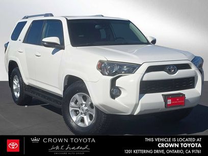 Used 2014 Toyota 4Runner SR5