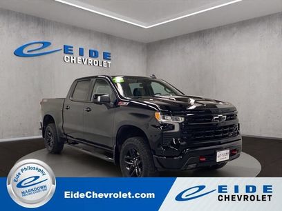 Used 2023 Chevrolet Silverado 1500 LT Trail Boss w/ LT Trail Boss Premium Package
