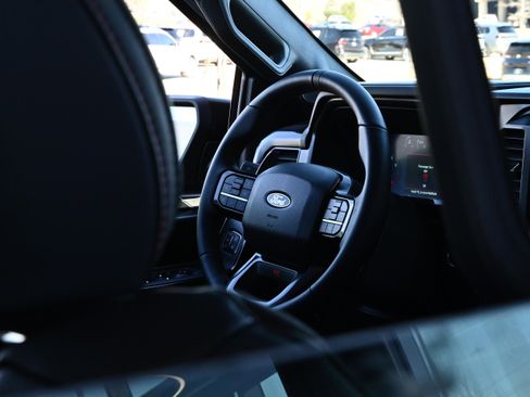 Used 2025 Ford F150 Raptor w/ Equipment Group 803A Raptor R image 27