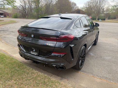 Certified 2024 BMW X6 M60i w/ Dynamic Handling Package image 5