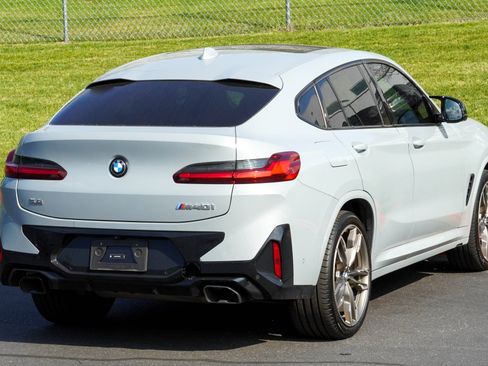 Used 2025 BMW X4 M40i AWD/4WD image 8