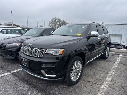 Used 2018 Jeep Grand Cherokee Summit