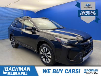Certified 2024 Subaru Outback Limited