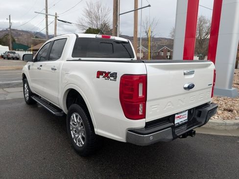 Used 2020 Ford Ranger Lariat w/ Equipment Group 501A Mid image 5