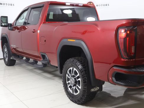 Used 2022 GMC Sierra 2500 AT4 w/ Gooseneck/5TH Wheel Package AWD/4WD image 24