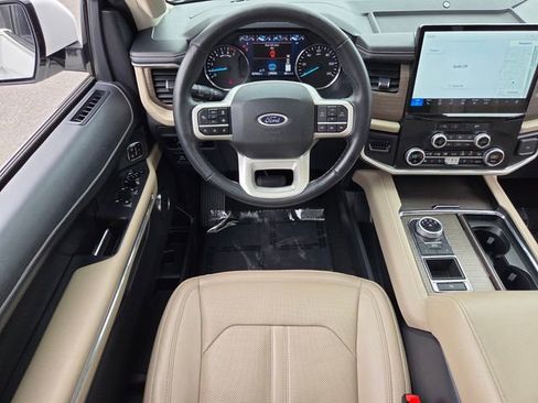 Certified 2024 Ford Expedition Max Limited image 15