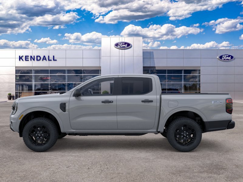 New 2026 Ford Ranger XLT AWD/4WD image 3