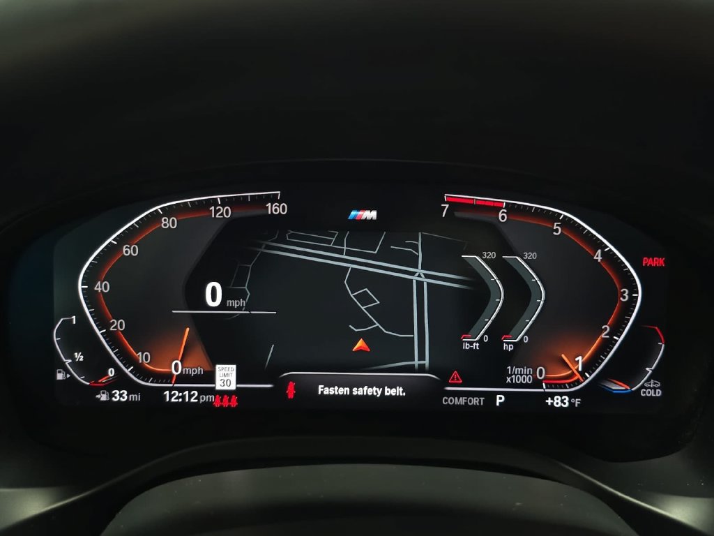 Used 2022 BMW X4 xDrive30i w/ M Sport Package 2 AWD/4WD image 14