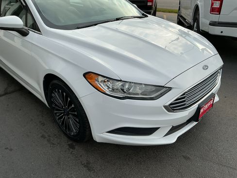 Used 2018 Ford Fusion S image 24