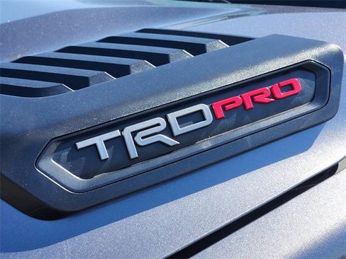 Used 2025 Toyota Sequoia TRD Pro image 9