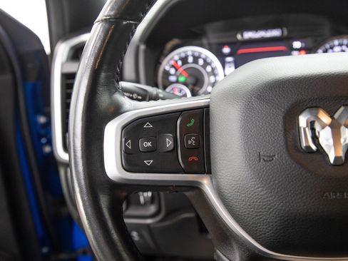Used 2022 RAM 1500 Big Horn AWD/4WD image 26