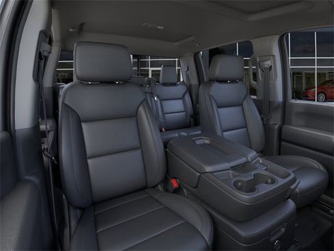 New 2025 GMC Sierra 3500 Pro image 16